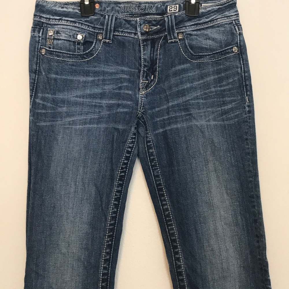 MissMe Jeans Size 29